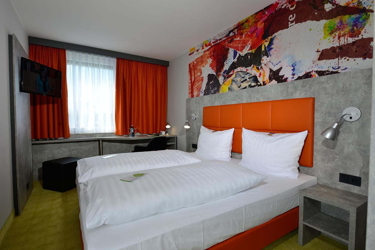 Sleepysleepy Hotel Giessen Linden  Exterior foto