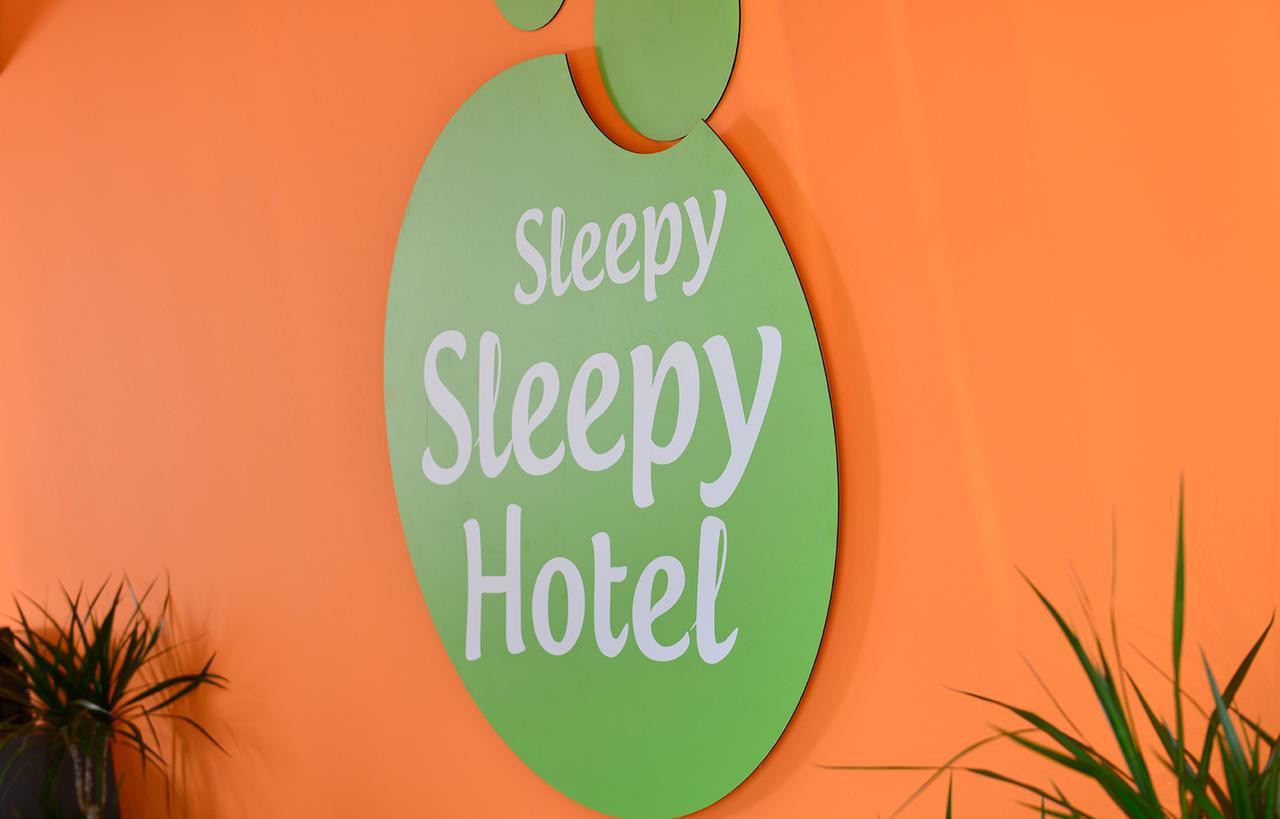 Sleepysleepy Hotel Giessen Linden  Exterior foto