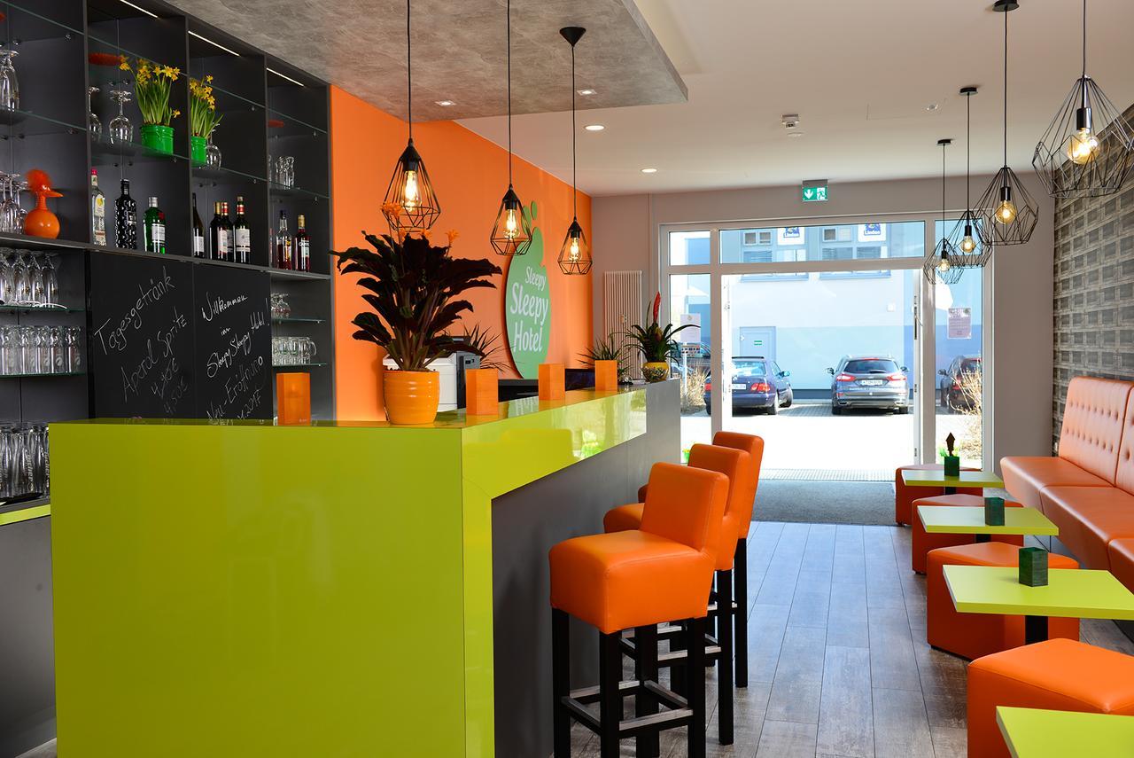 Sleepysleepy Hotel Giessen Linden  Exterior foto