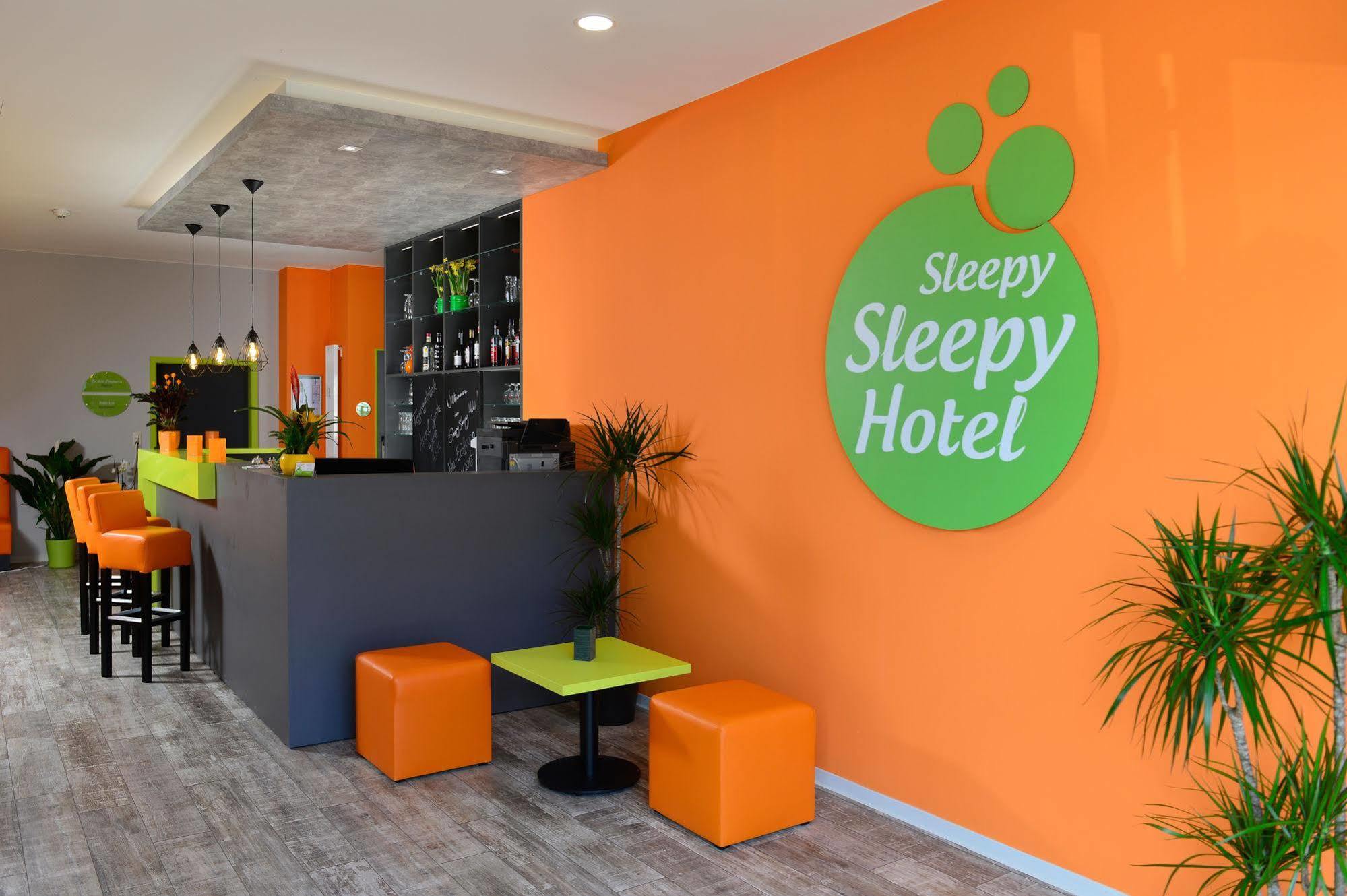 Sleepysleepy Hotel Giessen Linden  Exterior foto